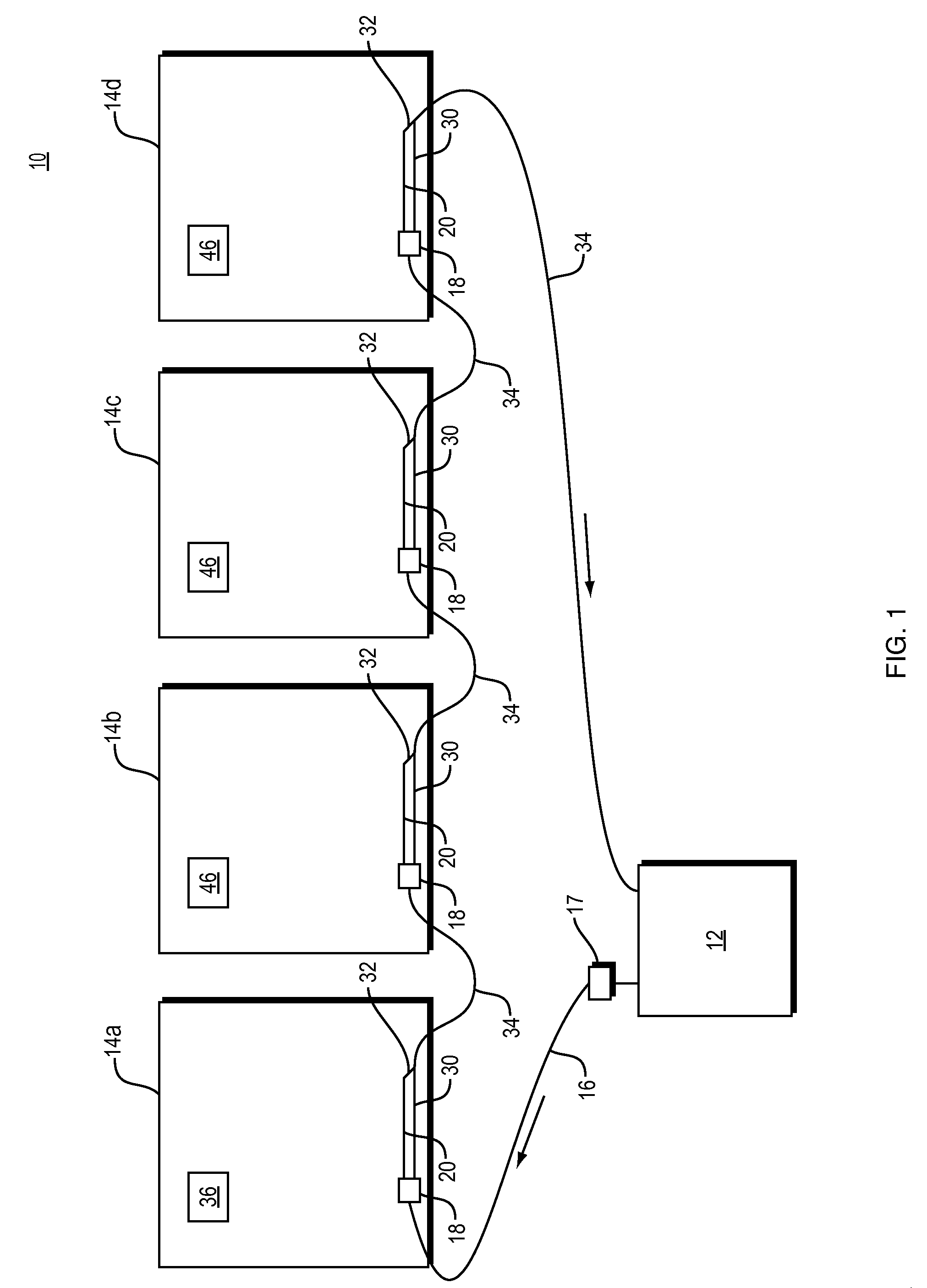 System and method for creating multizones from a single zone heating system