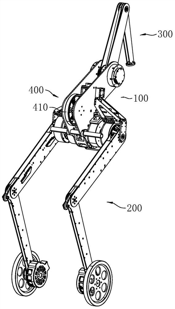 Biped robot