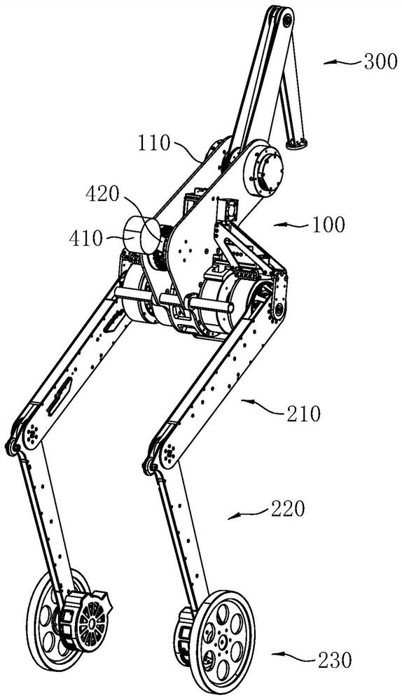 Biped robot