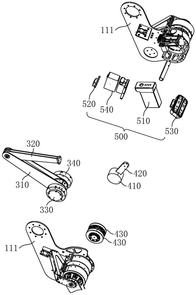 Biped robot