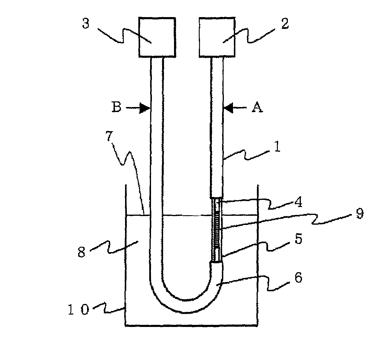 Optical fiber sensor