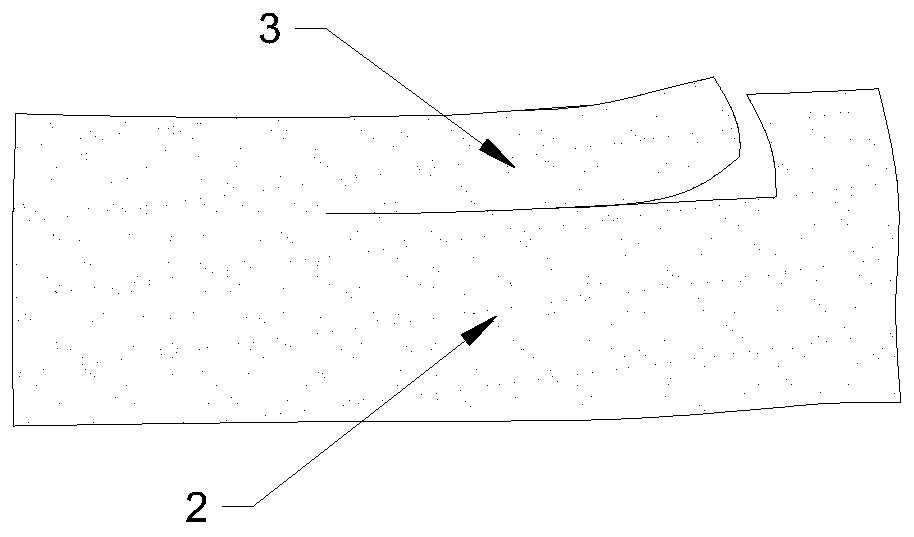 Patient whole-body tube fixing system and implementation method thereof