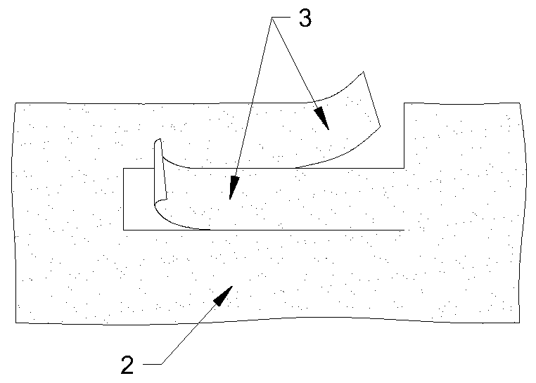 Patient whole-body tube fixing system and implementation method thereof