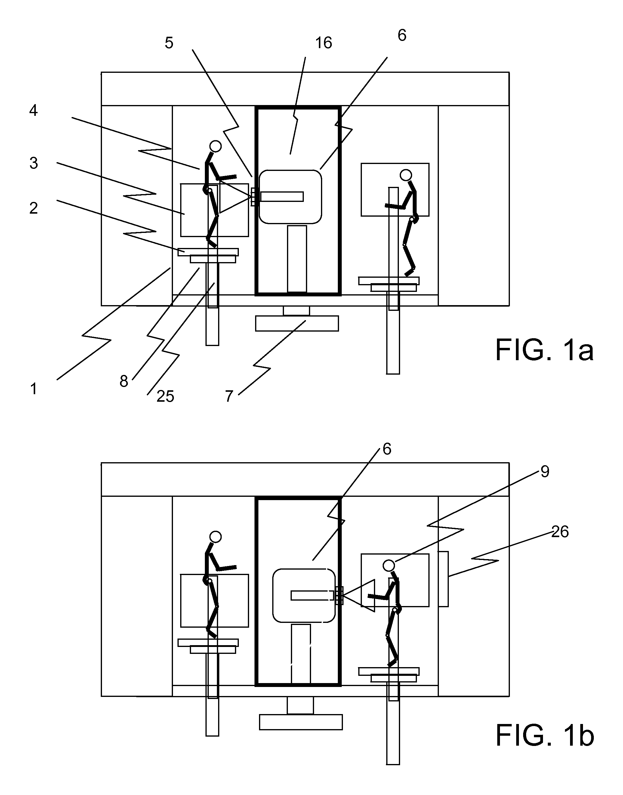 Multiplexed Radiation Therapy