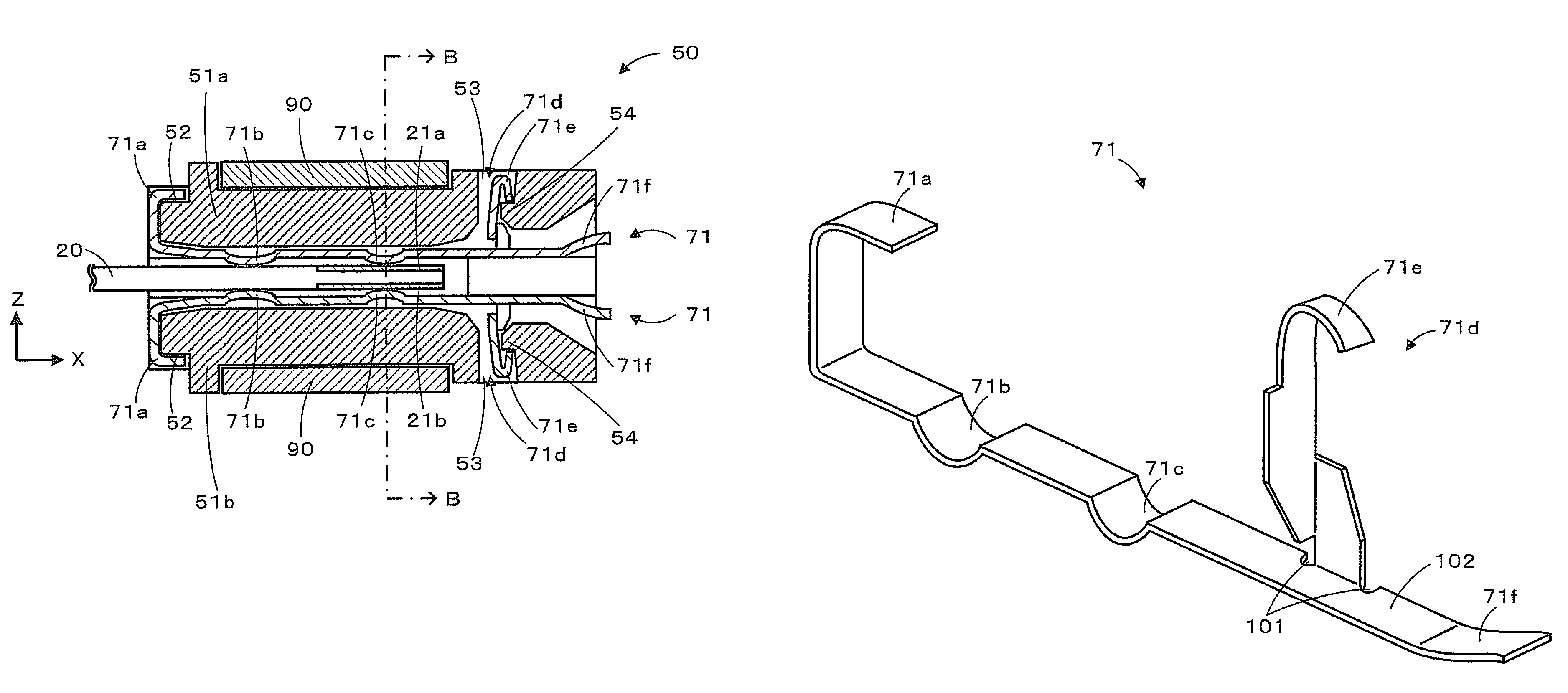 Connector