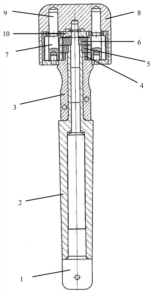 String fine-adjustment device