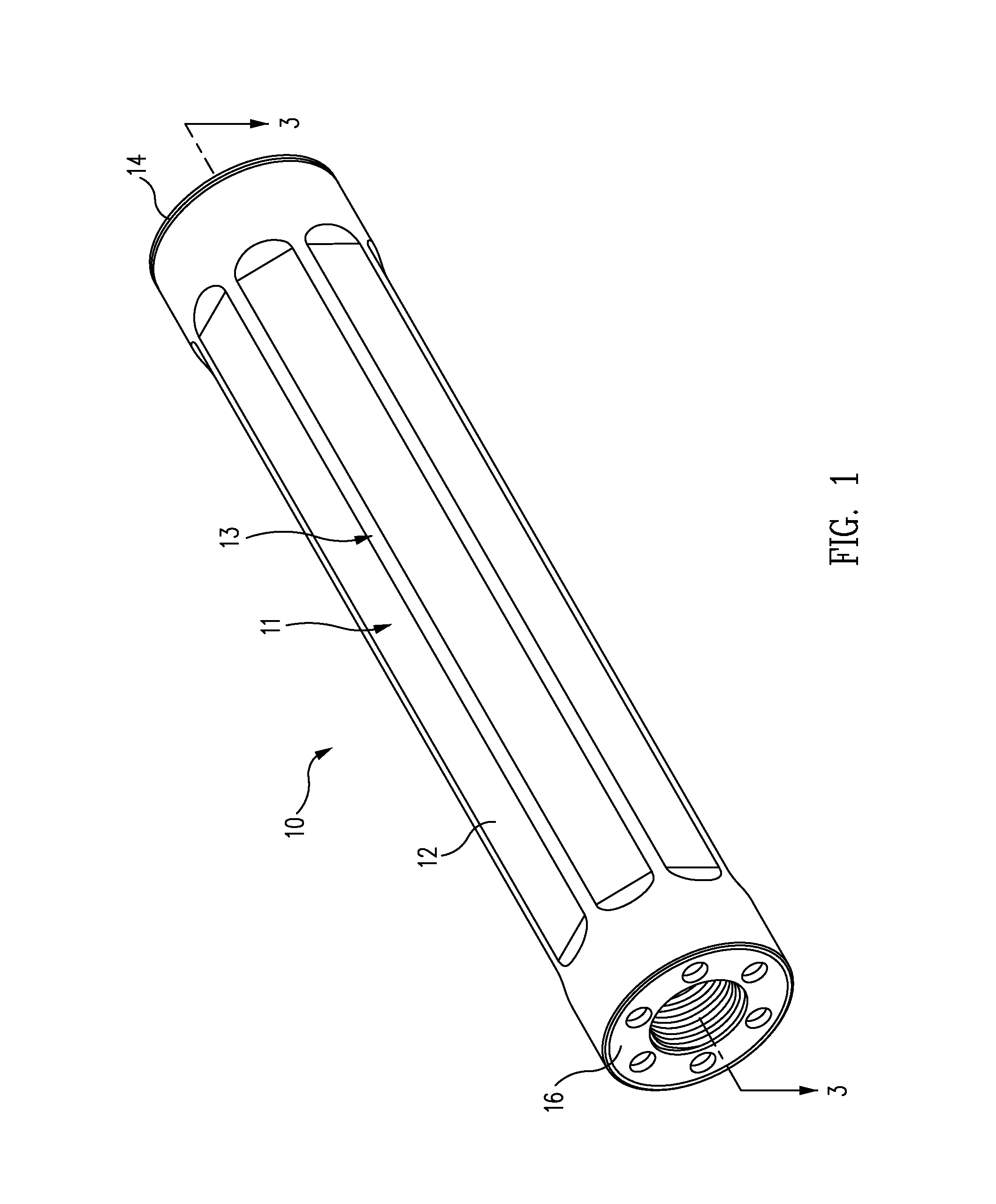 Firearm sound suppressor with inner sleeve