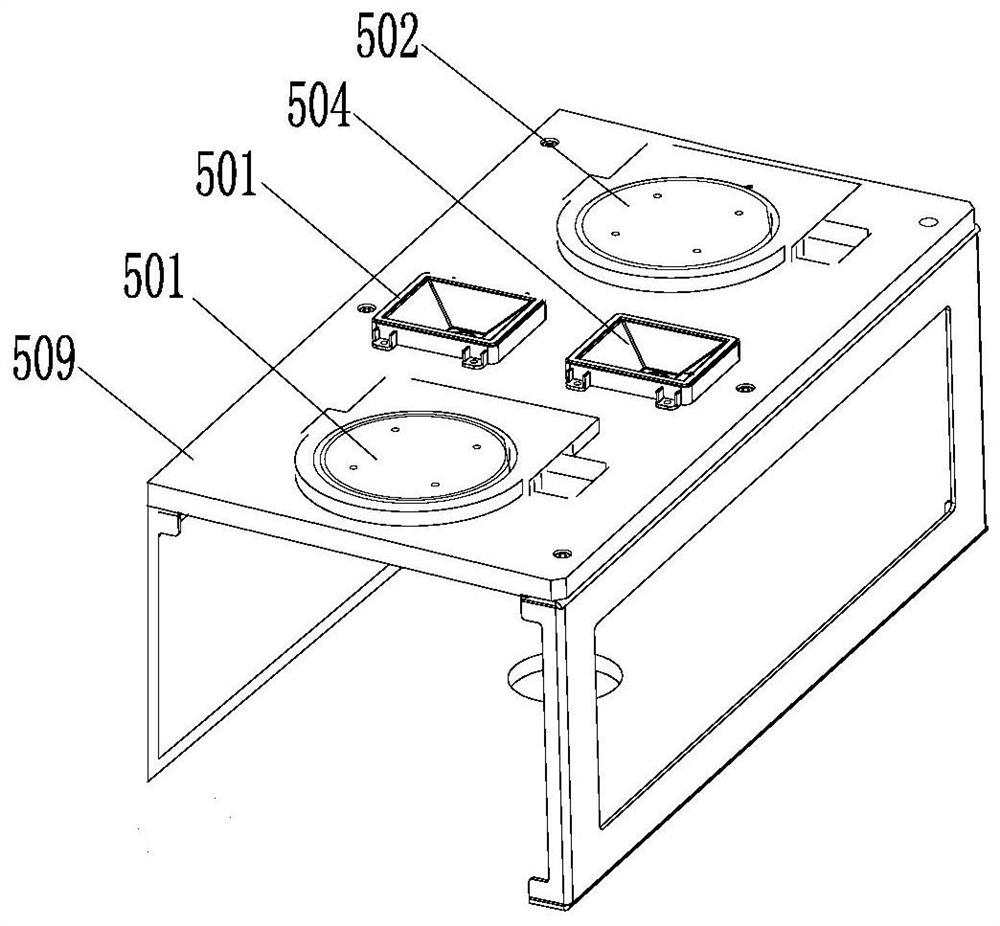 Automatic fare collection system reader-writer test system and method thereof