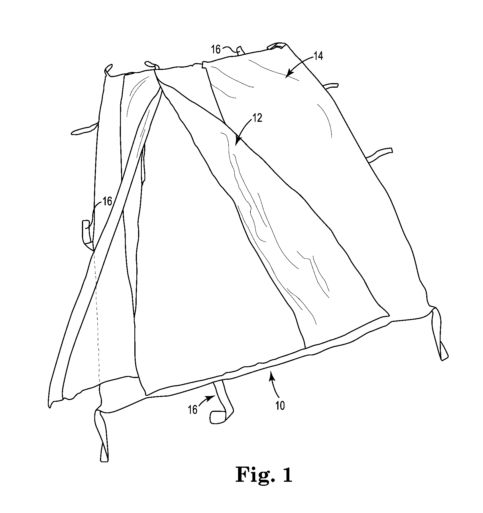 Body containment construction suitable for use within bio-cremation processes