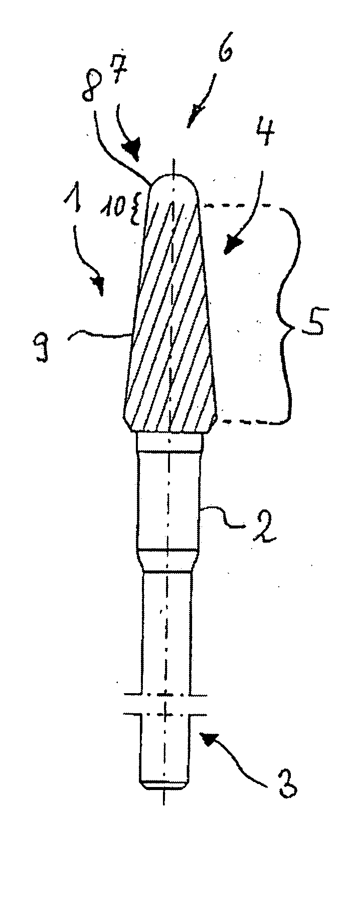 Shaping tool