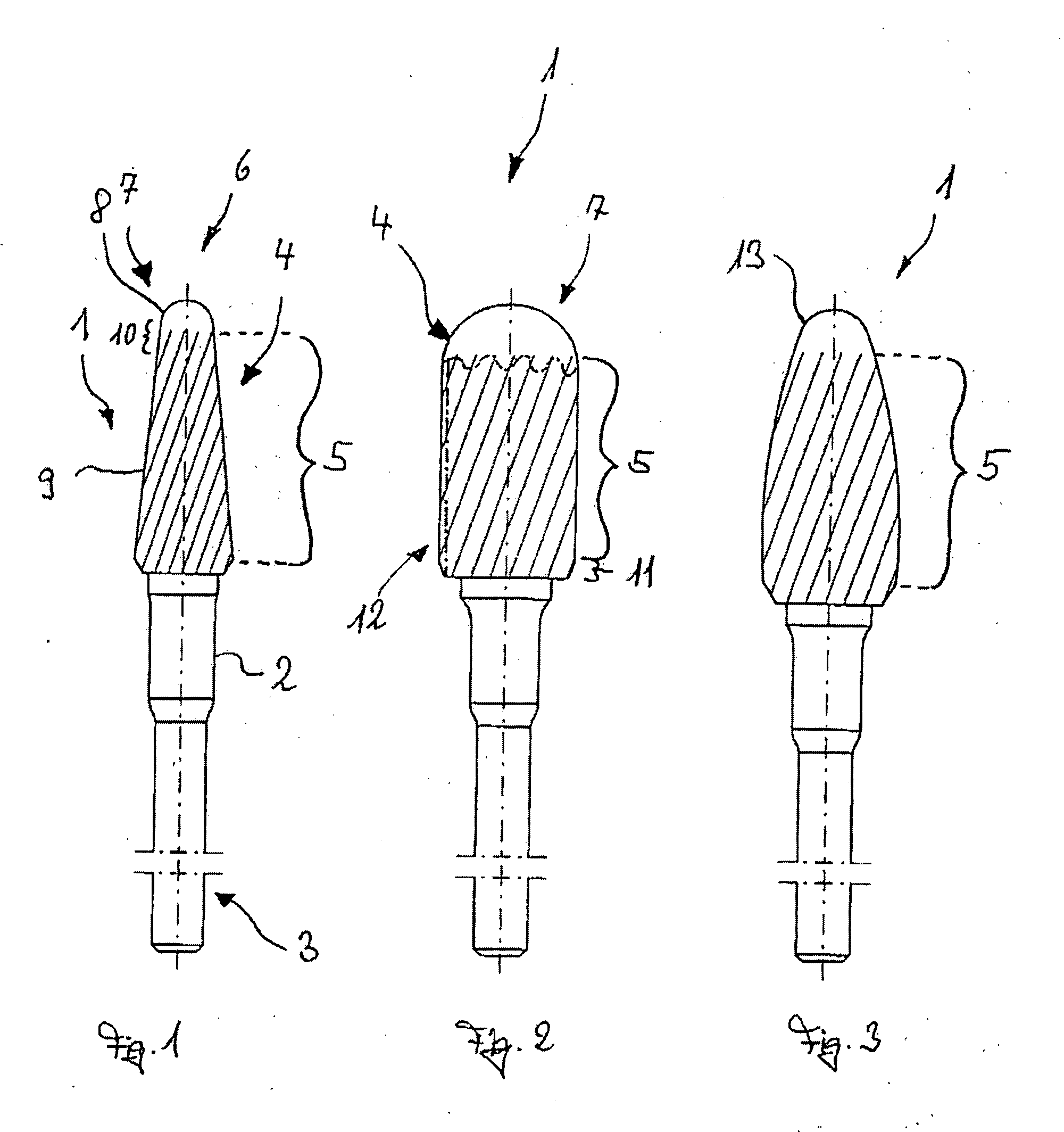 Shaping tool