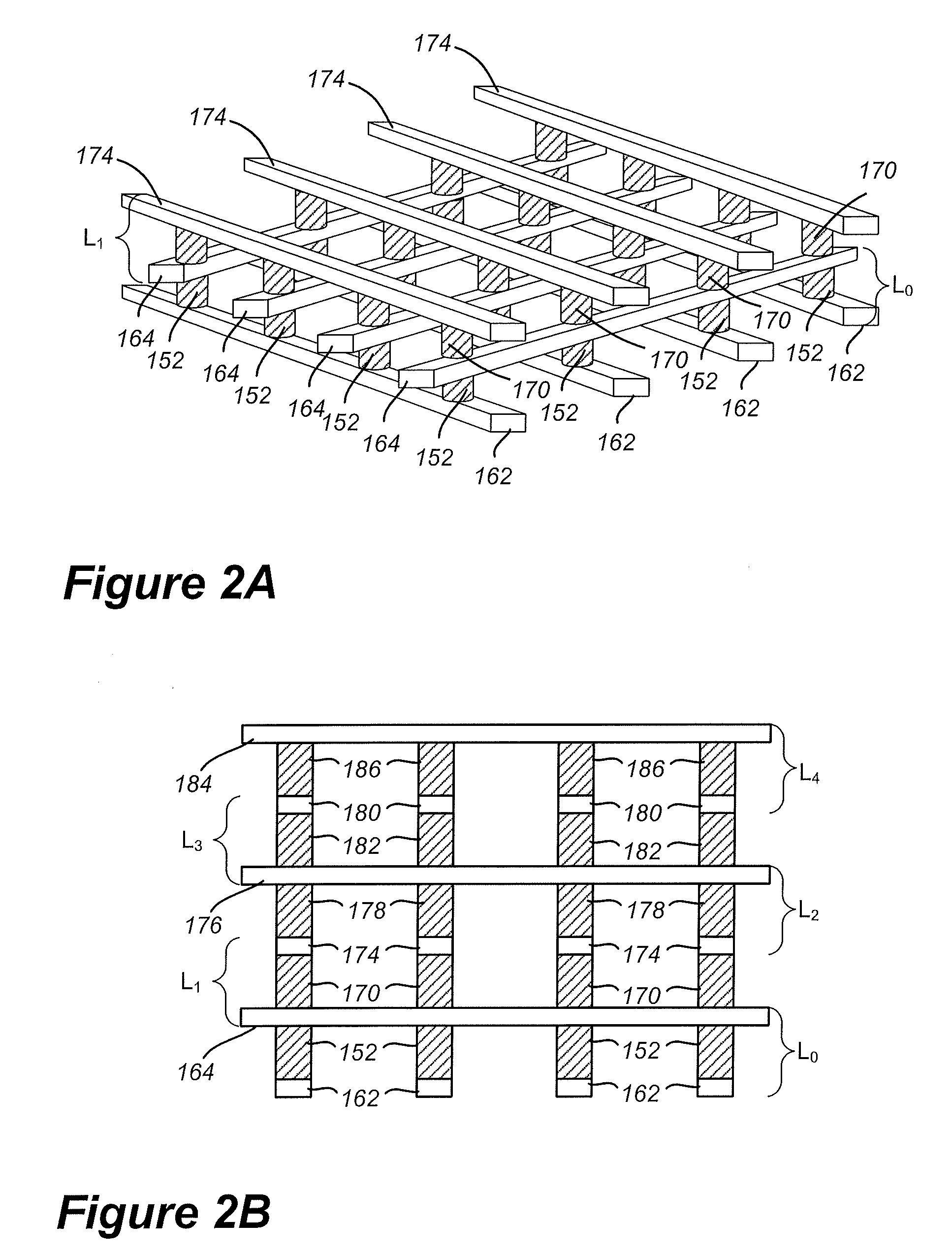 Optimized electrodes for re-ram