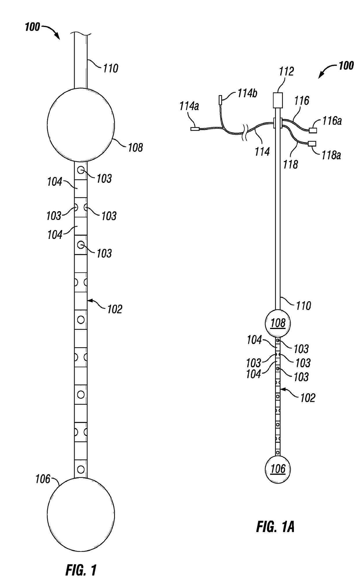 Esophageal Probes and Methods