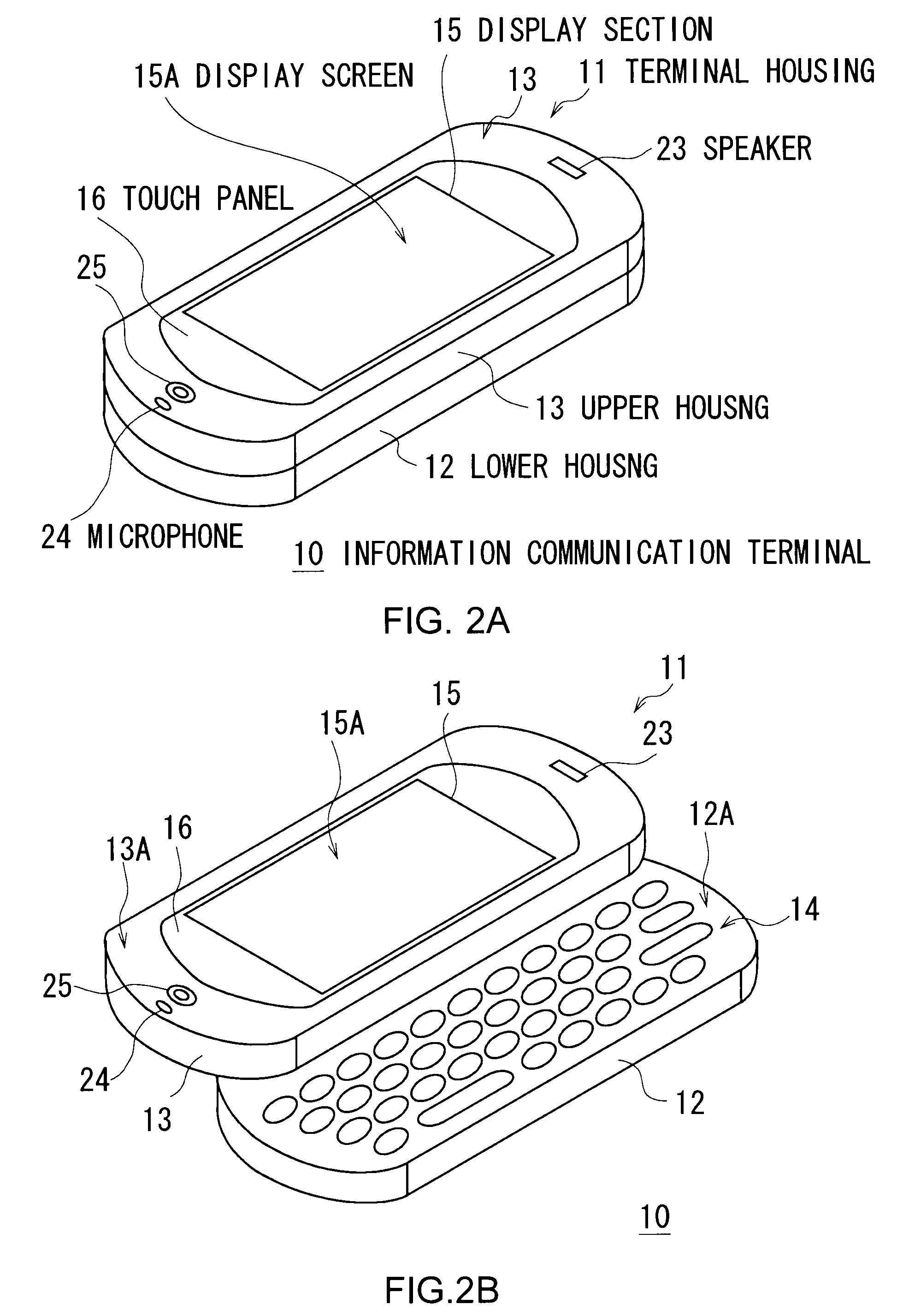 Information processing apparatus, display control method and display control program