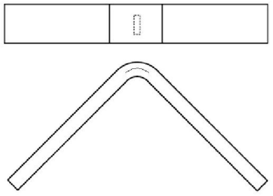 Method for determining allowable value of interlayer tensile stress design of airplane composite material