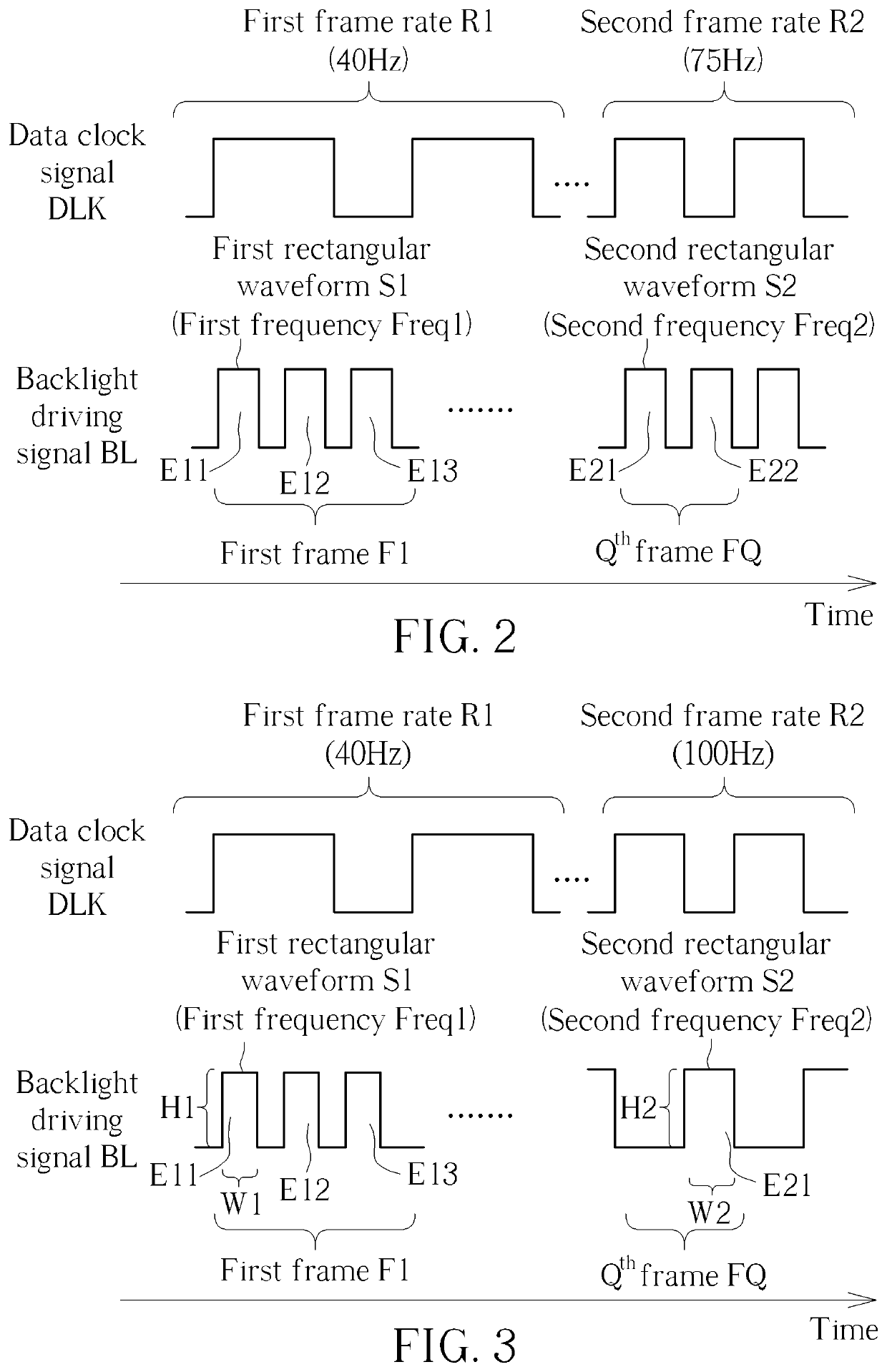 Image Display Method and Image Display System Capable of Stabilizing Image Brightness