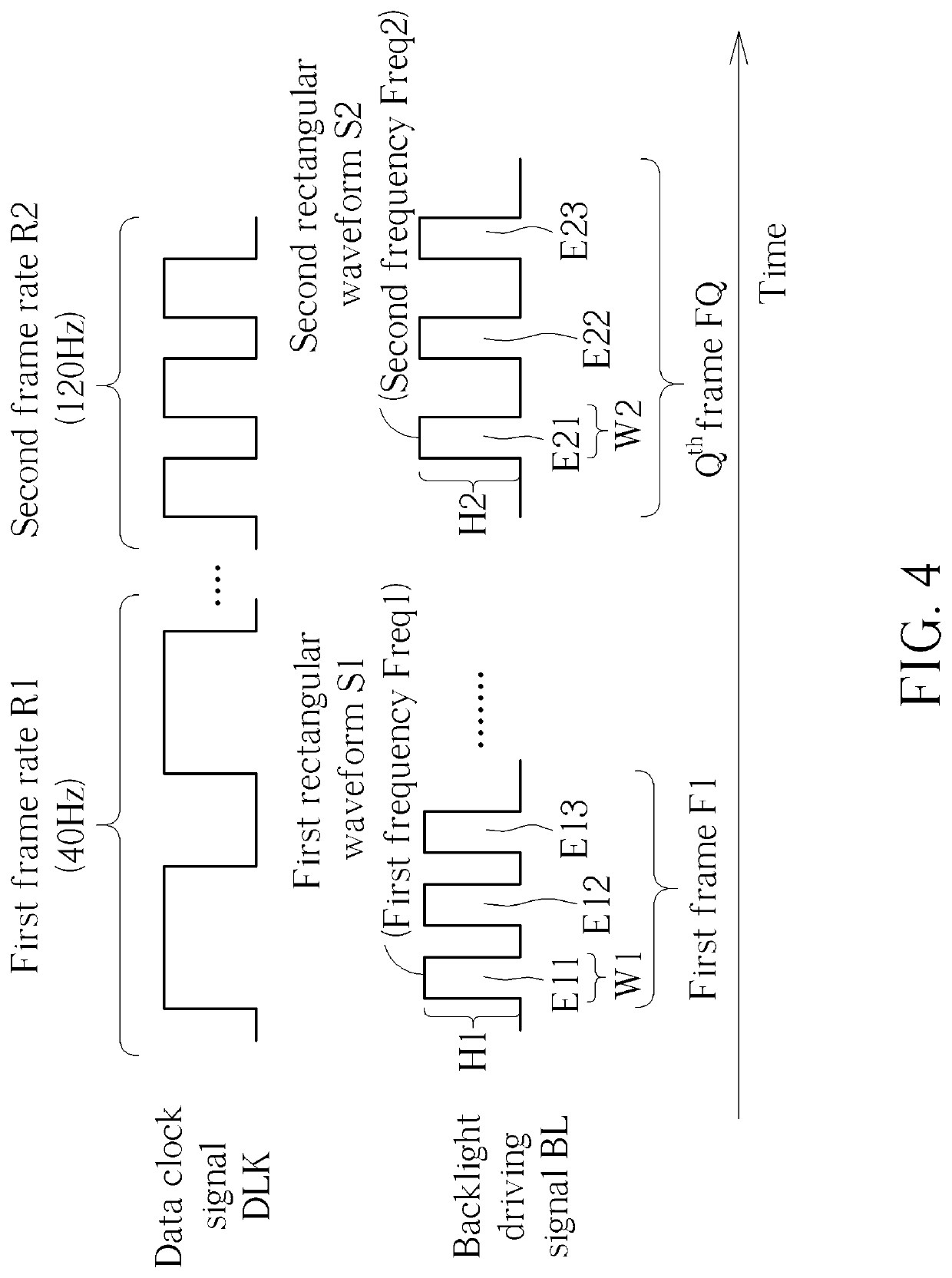 Image Display Method and Image Display System Capable of Stabilizing Image Brightness