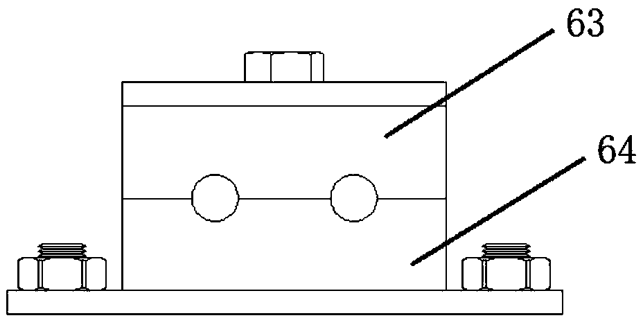 Quarter stroke valve remote transmission mechanism