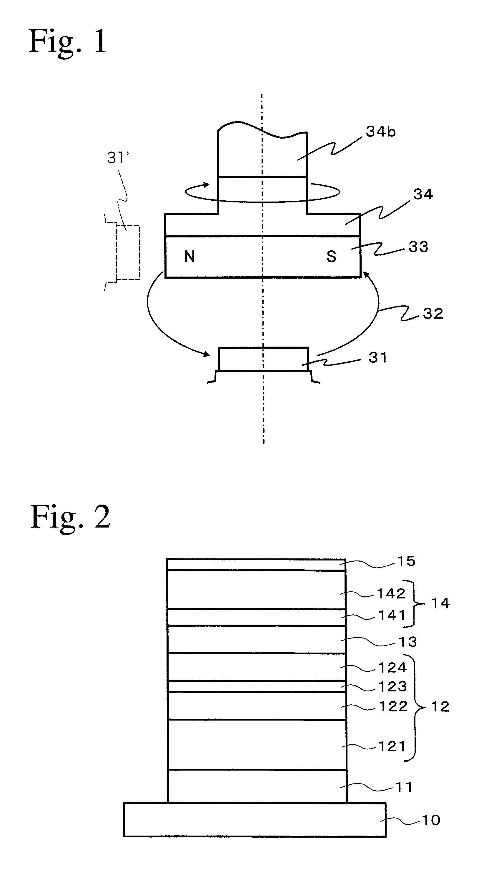 Rotation-angle-detecting apparatus