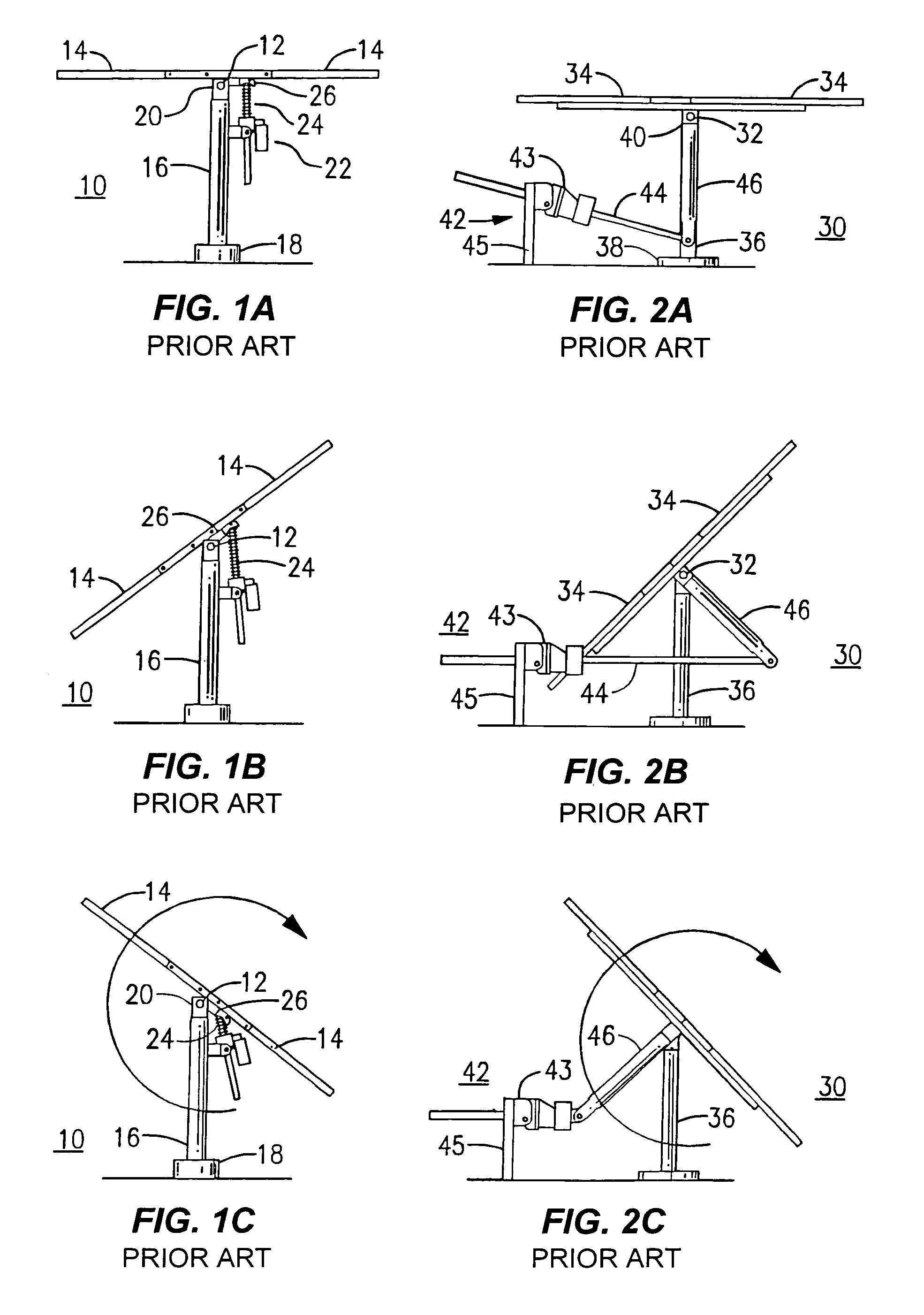 Tracking solar collector assembly