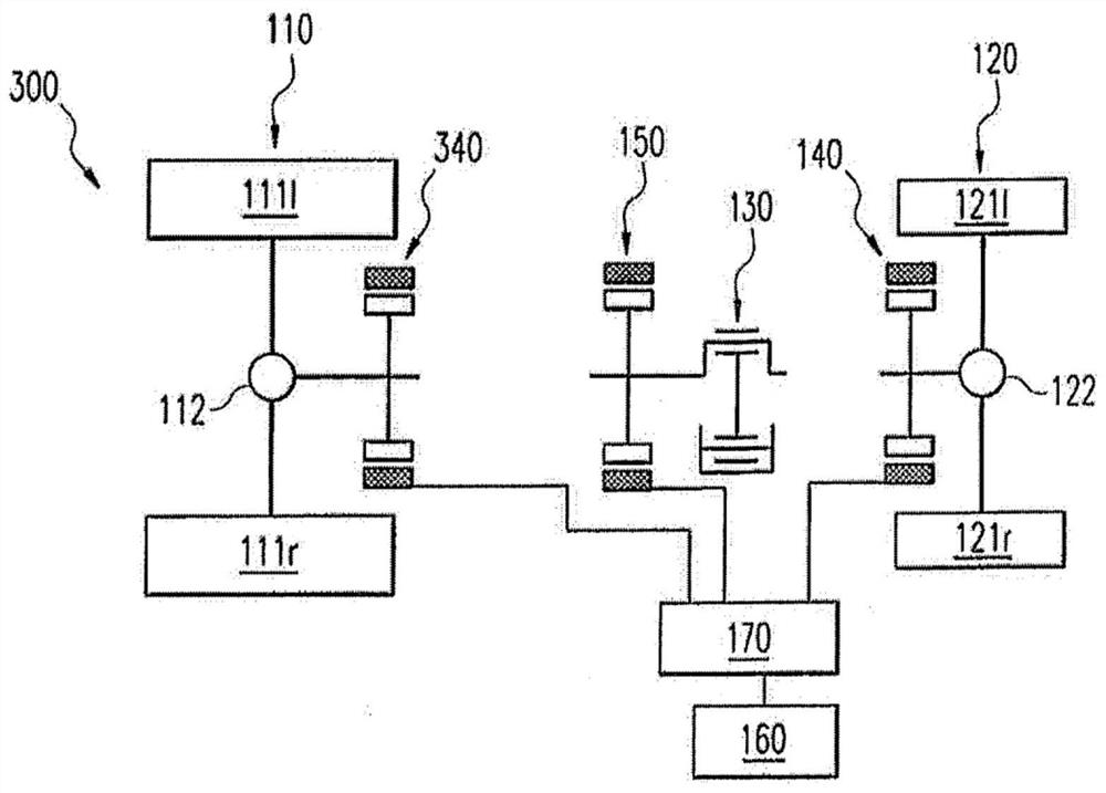 Method and dual-track vehicle for controlling wheel speed