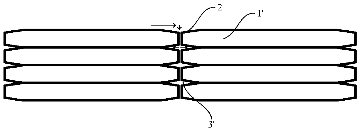 Pultrusion part for wind power blade, perfusion method of wind power blade and wind power blade