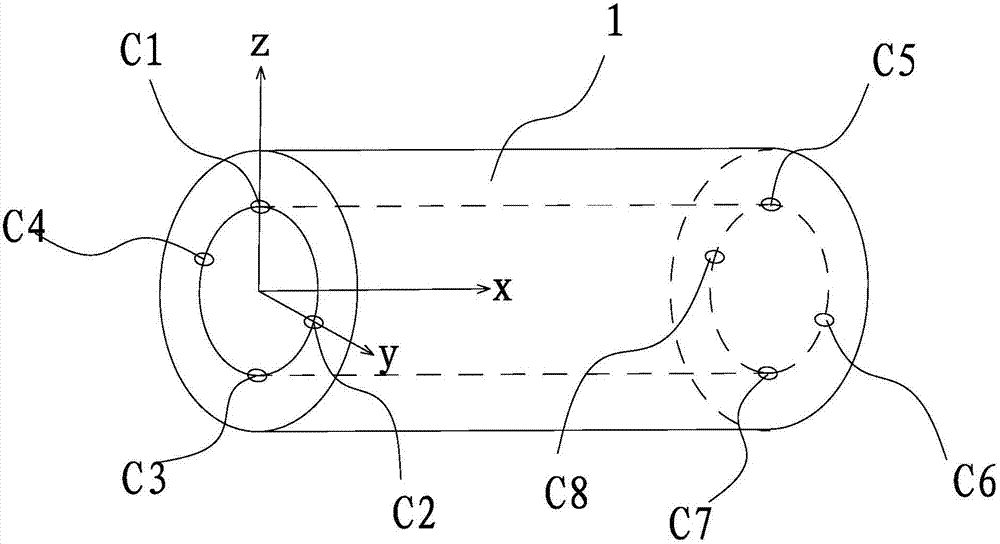 EMU Traction Transformer Oil Pump Remote Fault Monitoring and Early Warning System and Method