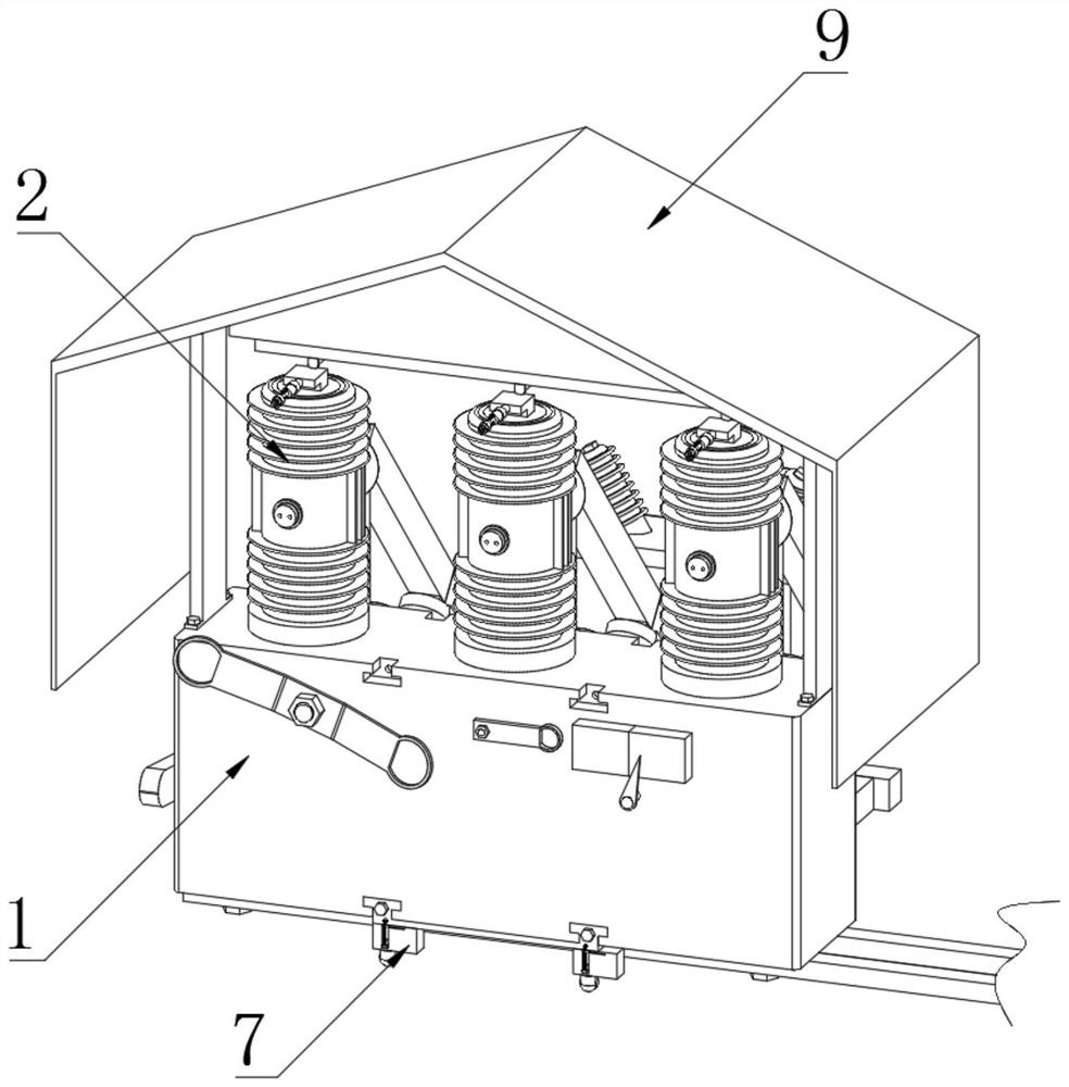 a circuit breaker