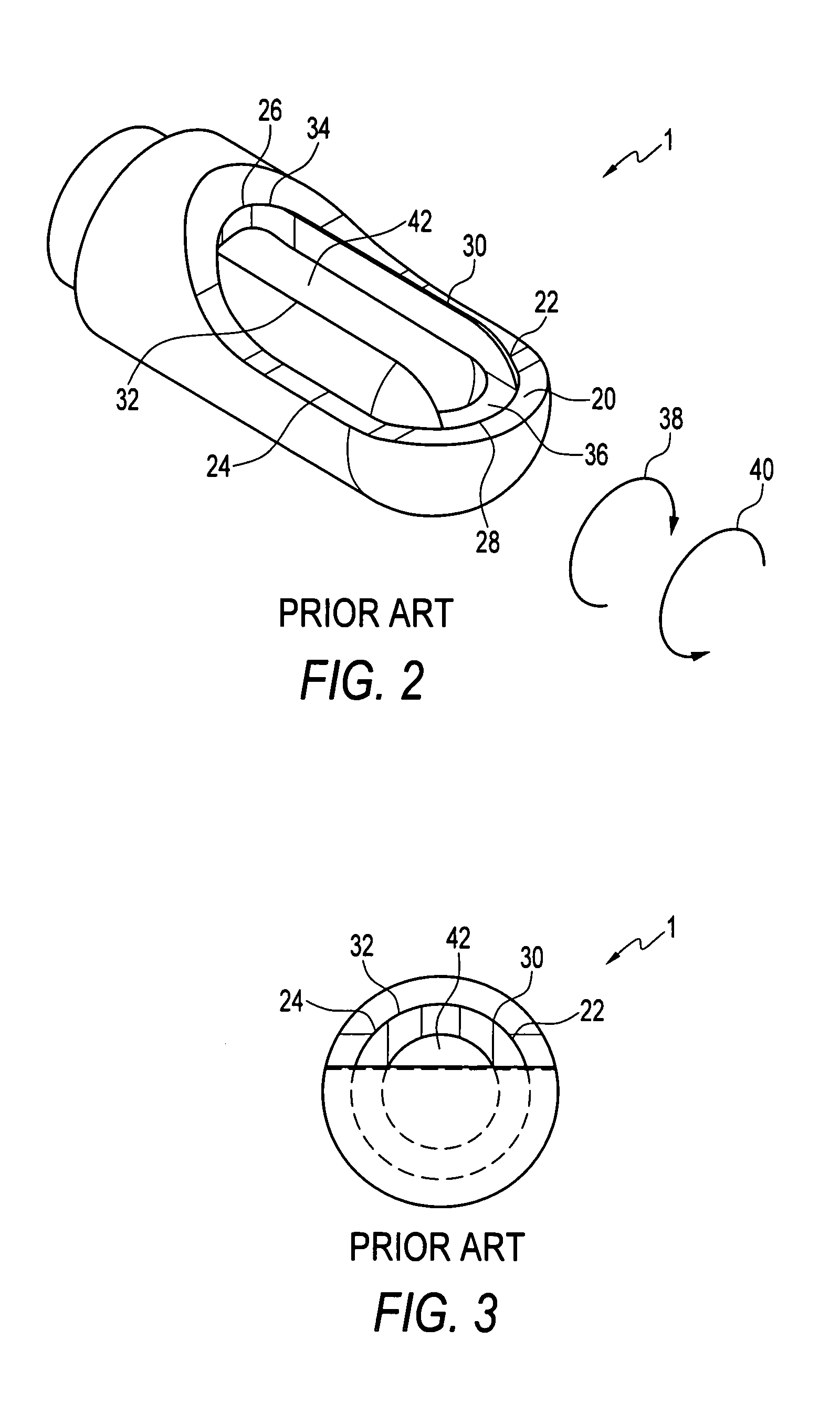 Arthroscopic shaver and method of manufacturing same