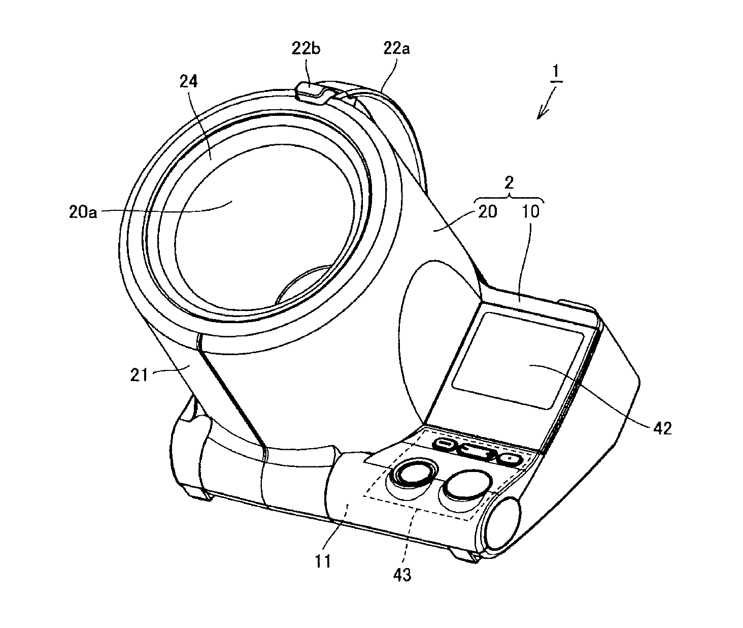 Method of Producing Cuff of Sphygmomanometer Having Automatic Cuff Winding Mechanism