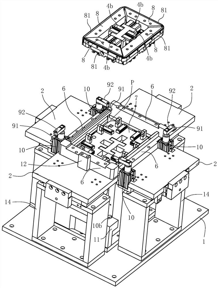 Laser welding tool for welding the stainless steel panel and the vertical barrel together