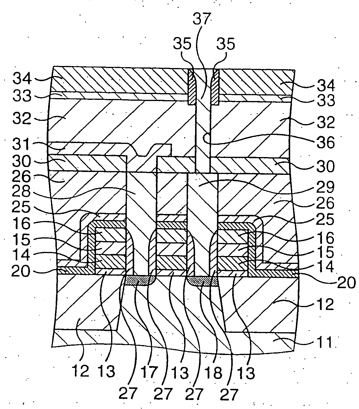 Semiconductor device and manufacturing method thereof