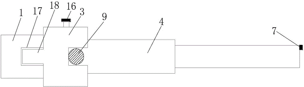 Vehicle carrying device based on up-down and translation type stereo garage