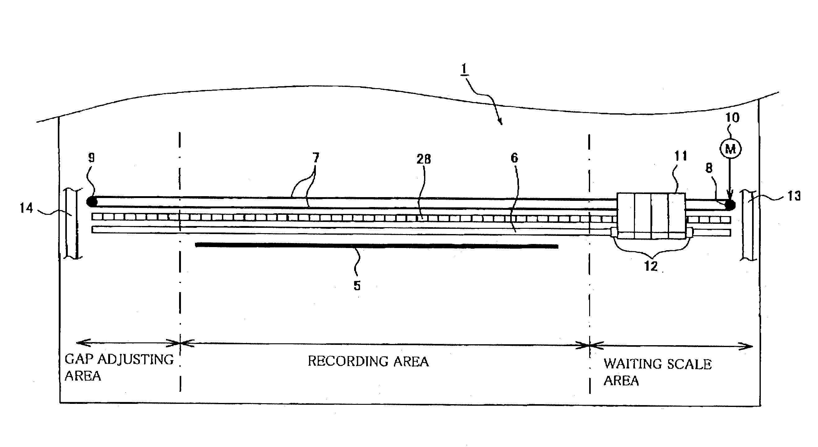 Driving Apparatus