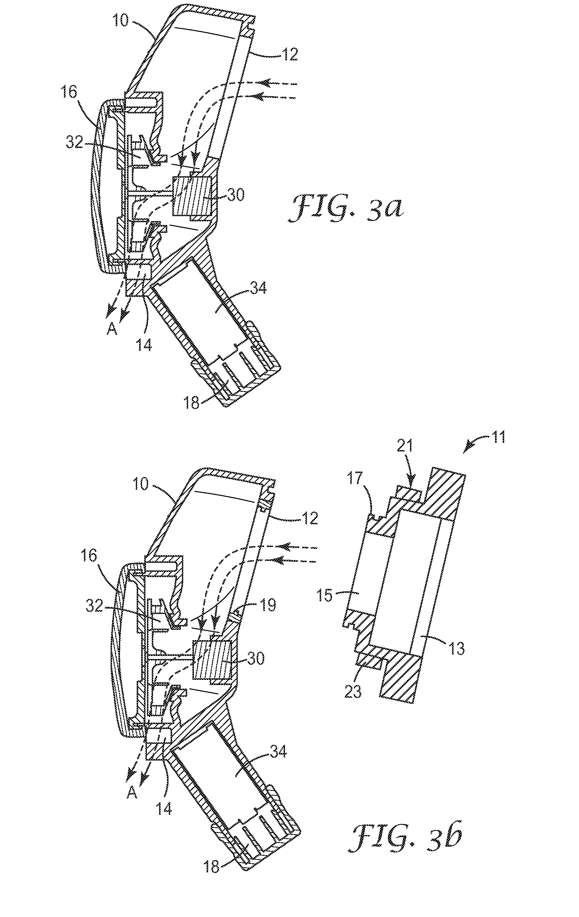 Powered Exhaust Apparatus For A Personal Protection Respiratory Device