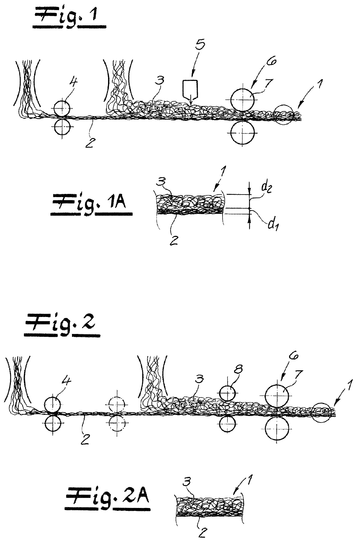 Laminate and method of making same