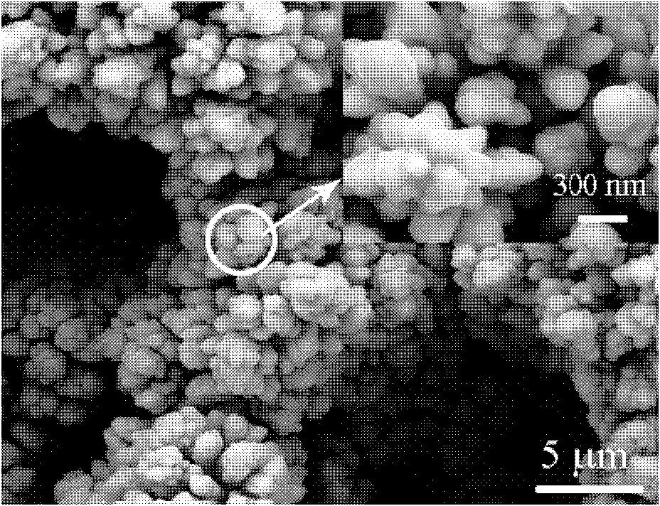 Supercapacitor three-dimensional porous composite film and preparation method thereof