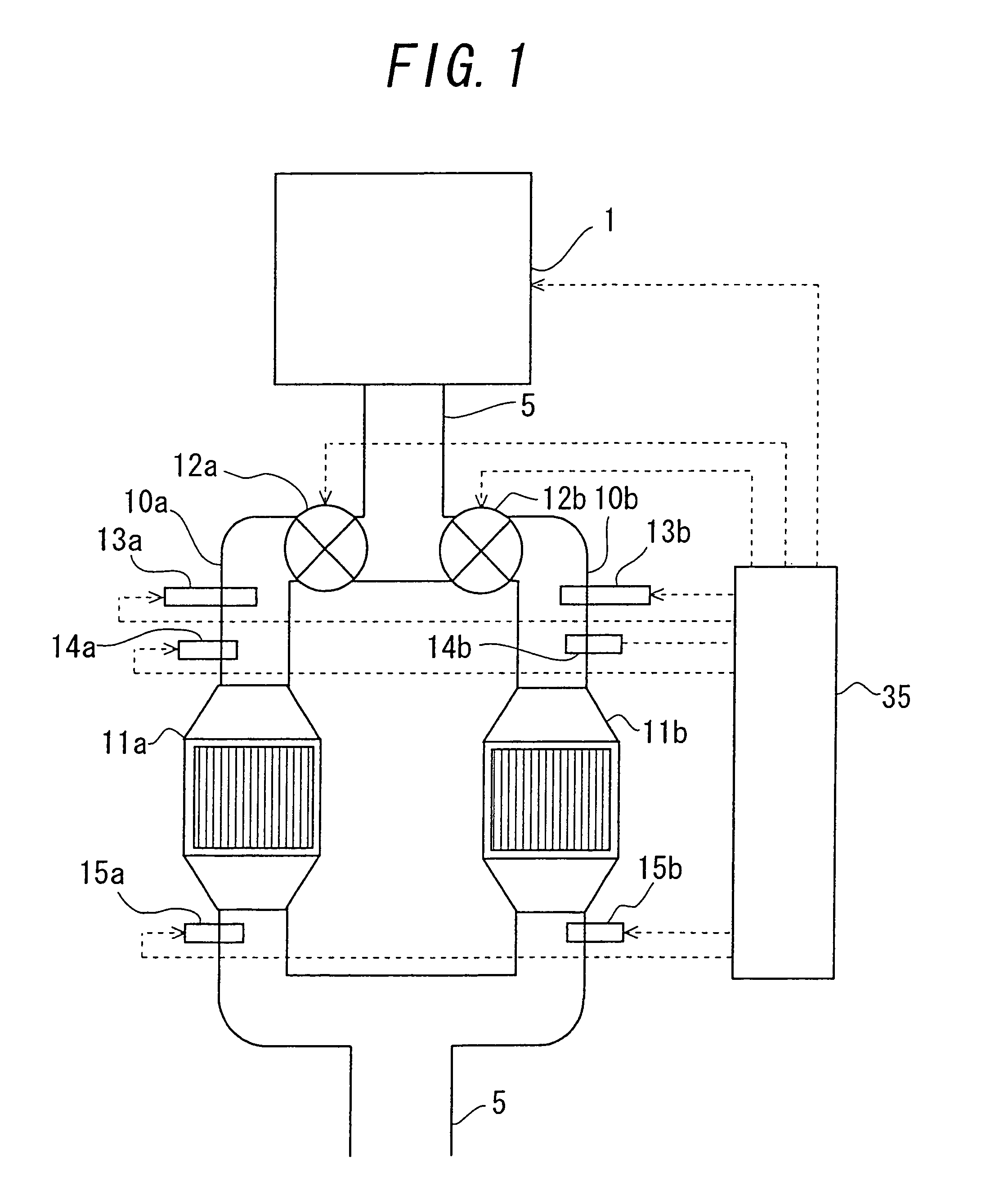 Exhaust purification system for internal combustion engine