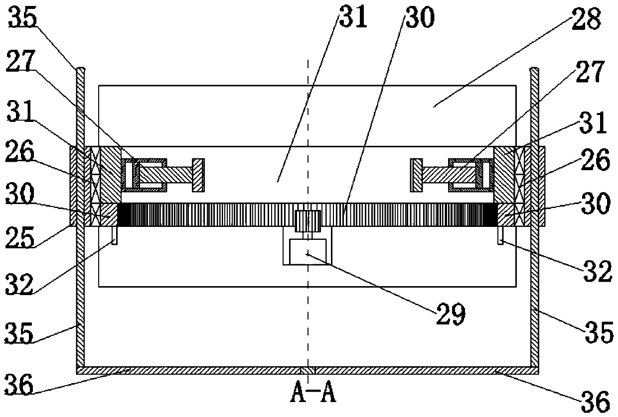 Synchronous clamping eccentricity detection device for circular workpiece