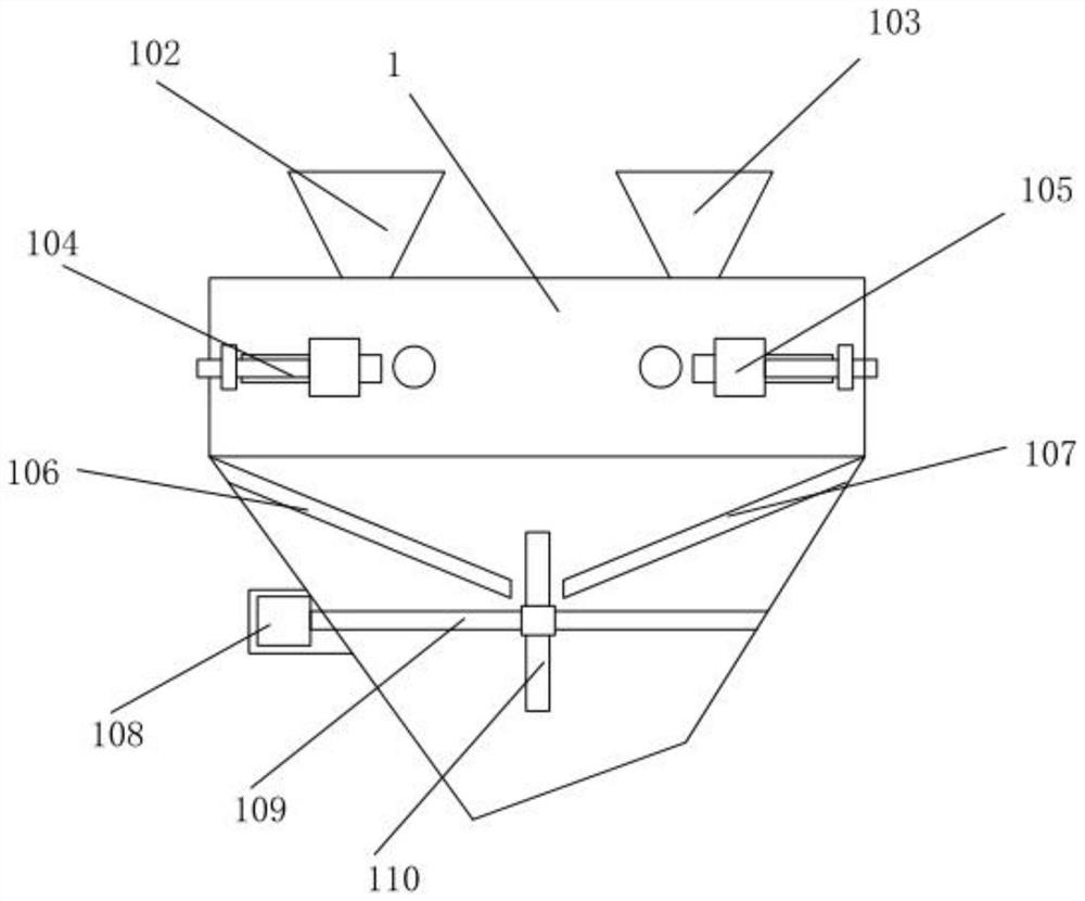 High-strength pervious concrete and preparation method thereof