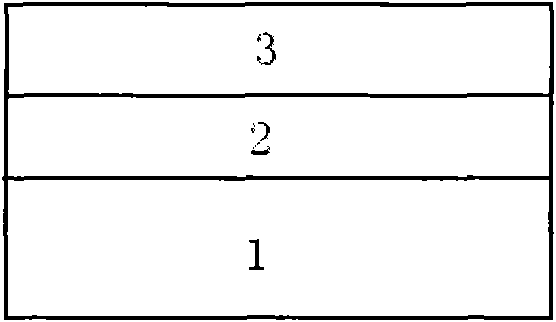 Composite structure high barrier molded resin sheet material, and processing method thereof