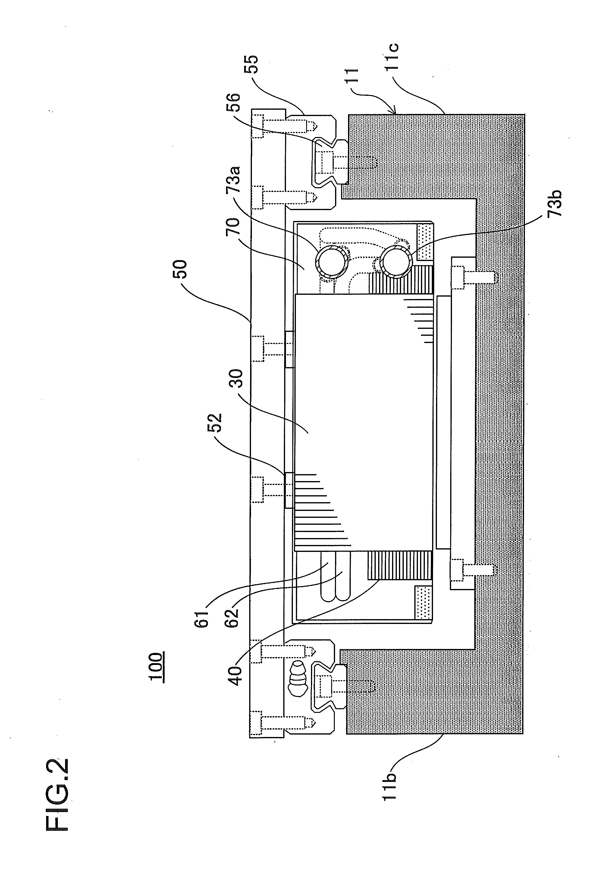 Linear motor