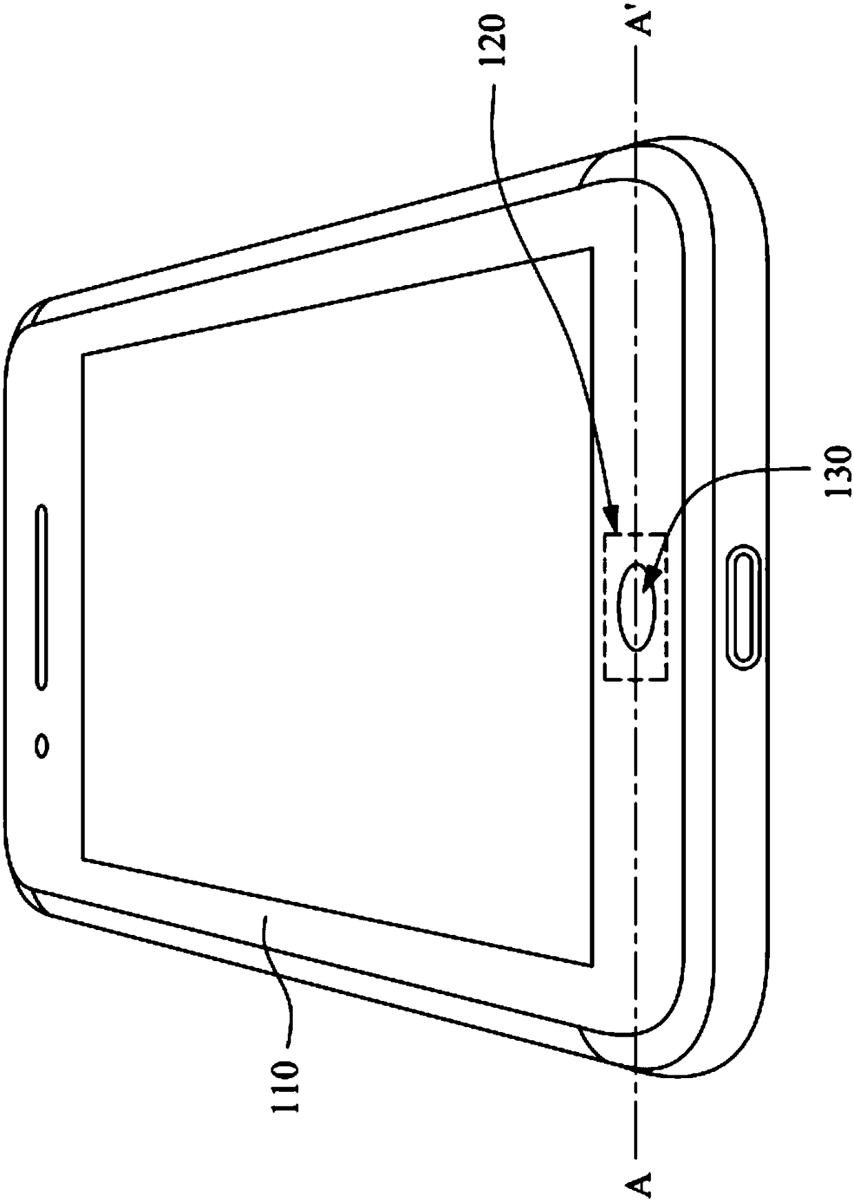 Panel structure