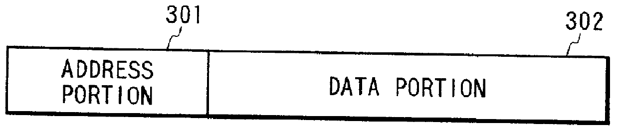 Network system for transmitting a plurality of channels, and node device, packet transmission method, terminal equipment connection table generation method, and connection information registration method used in the system