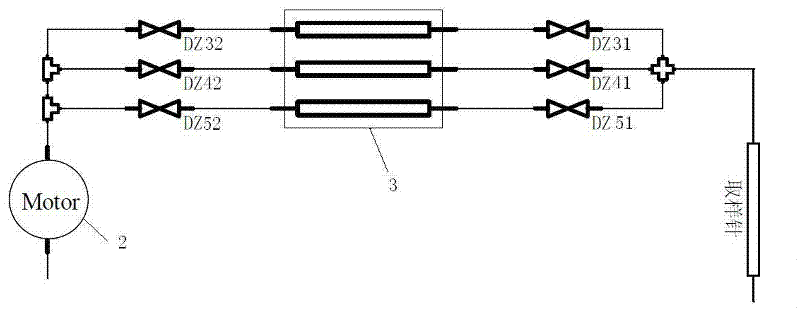 Sample formed component analyzer automatic detection control apparatus and control method thereof