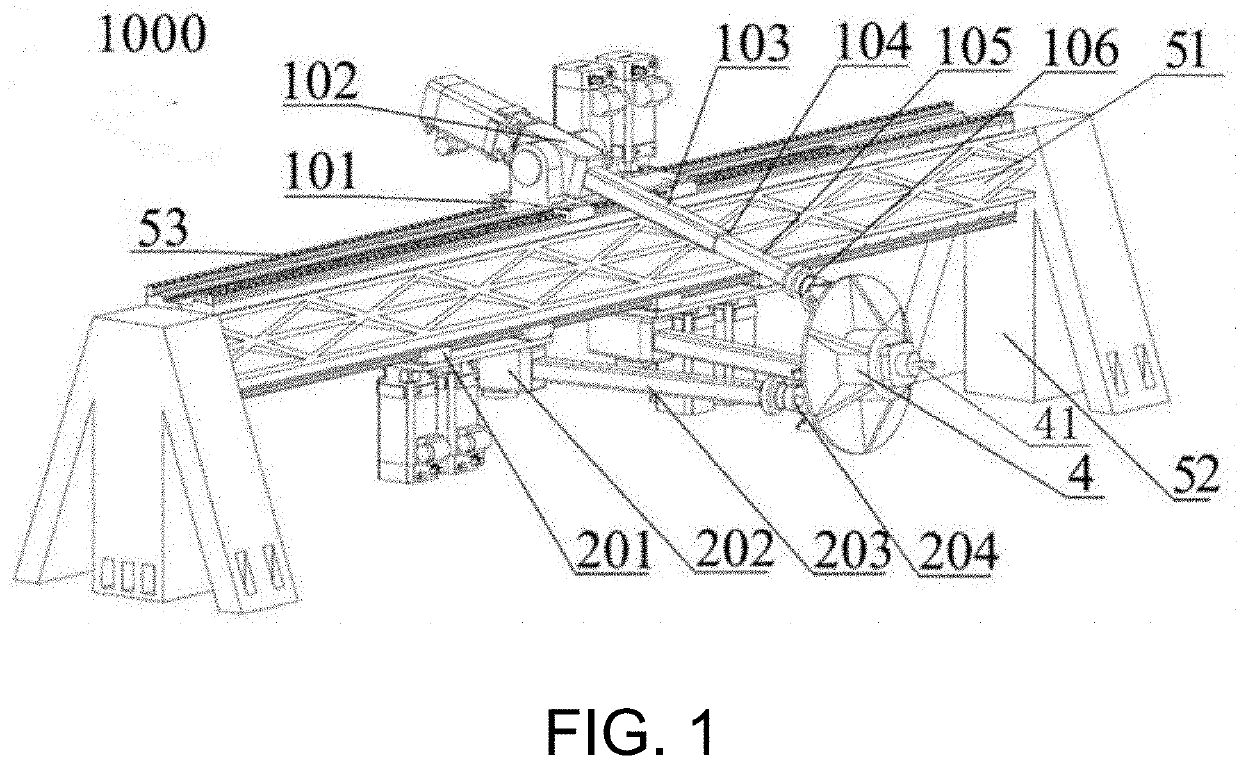 Friction stir welding apparatus and friction stir welding system comprising the same