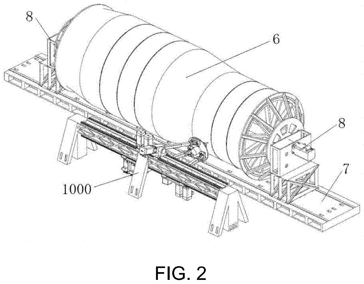 Friction stir welding apparatus and friction stir welding system comprising the same