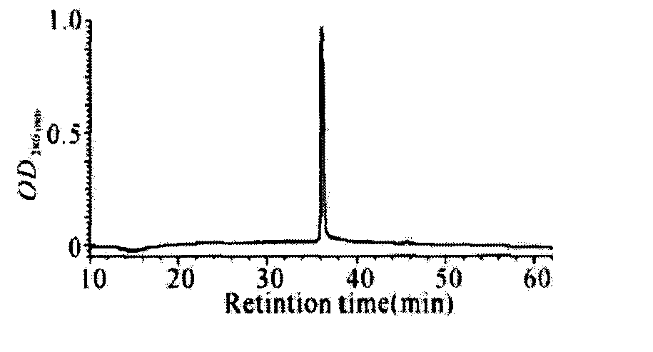 Purification, gene cloning, and enzymatic characteristic identification of chitosanase