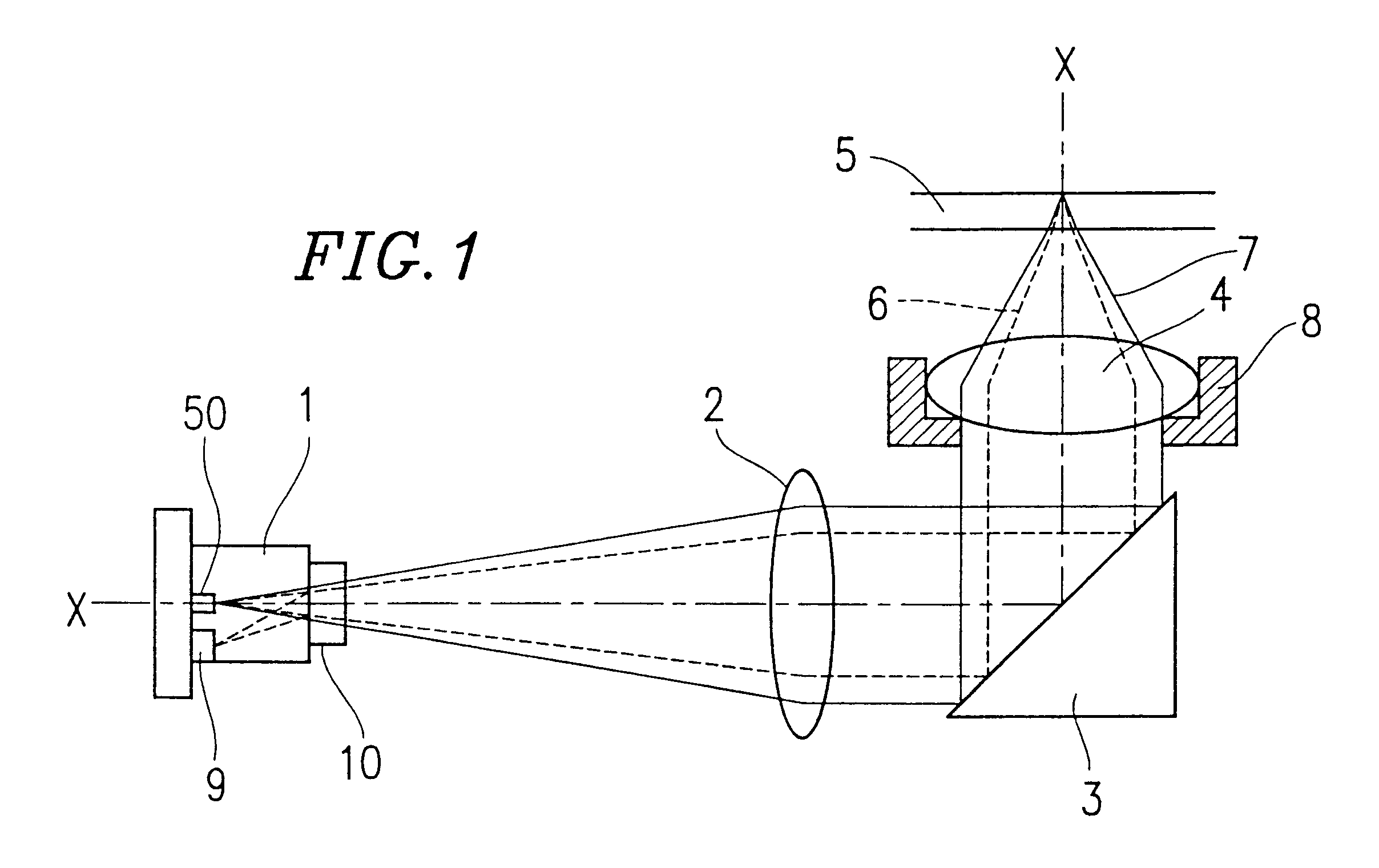 Hologram laser unit and optical pickup device including the same