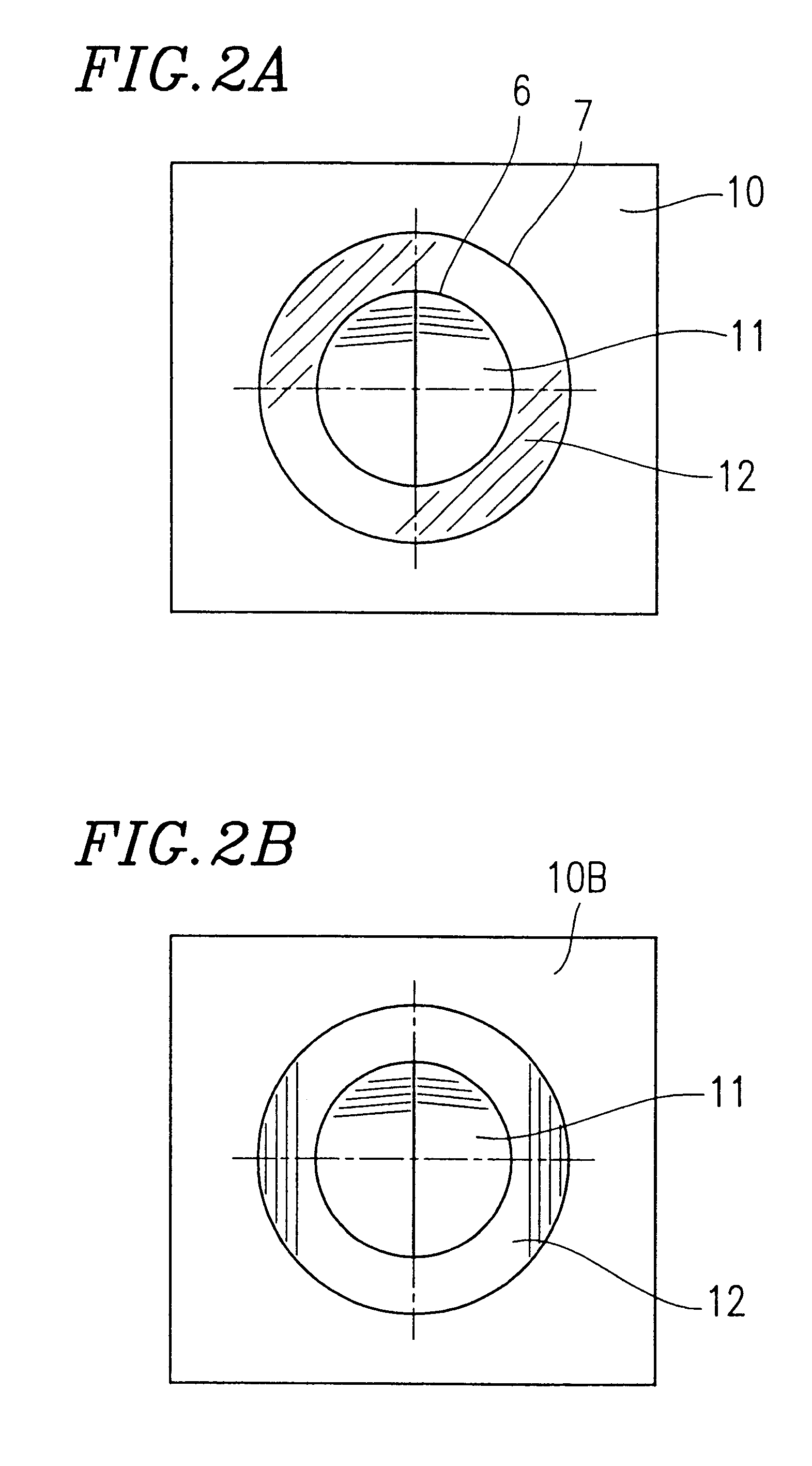 Hologram laser unit and optical pickup device including the same